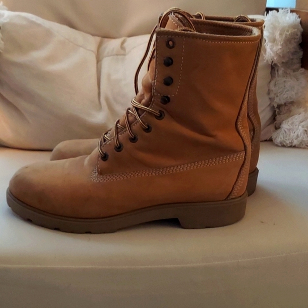 J. CREW boots